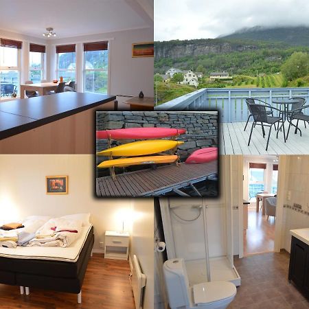 Apartment 2, Herand, Hardanger Ngoại thất bức ảnh