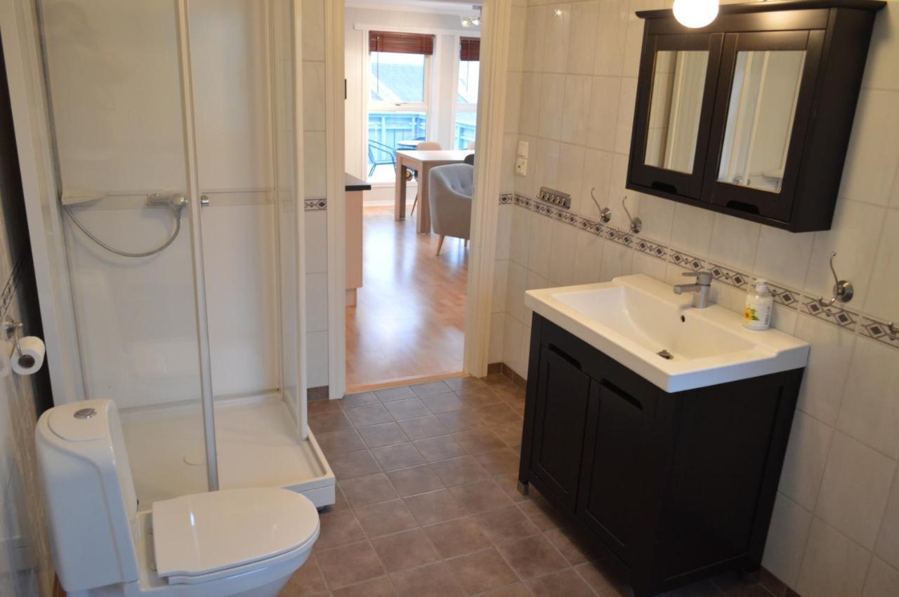 Apartment 2, Herand, Hardanger Ngoại thất bức ảnh