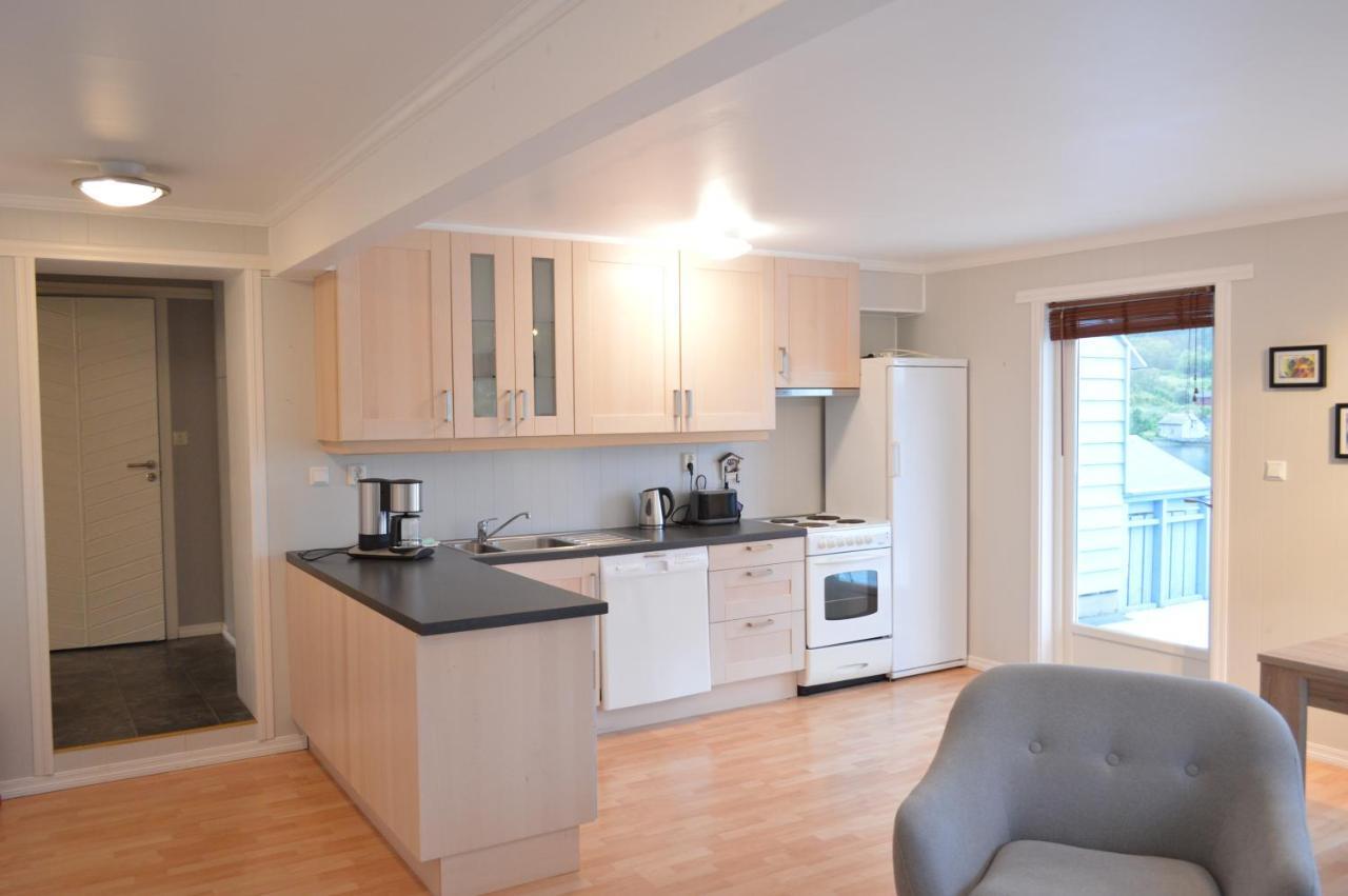 Apartment 2, Herand, Hardanger Ngoại thất bức ảnh